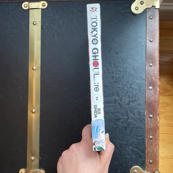 Tokyo Ghoul:re Manga, Volume 2 - Picture 3 of 5